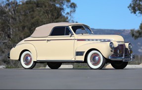 1941 Chevrolet Special DeLuxe