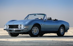 1972 Fiat Dino Spider