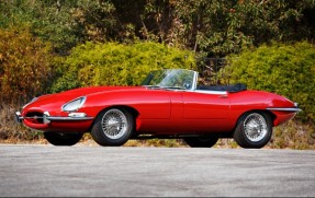 1965 Jaguar E-Type