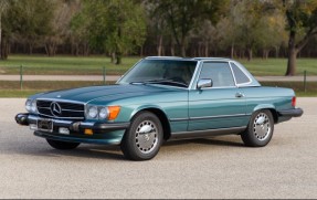 1989 Mercedes-Benz 560 SL