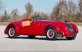 1950 Healey Silverstone