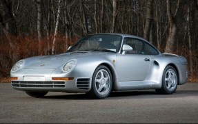 1988 Porsche 959