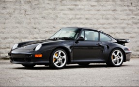 1997 Porsche 911 Turbo S