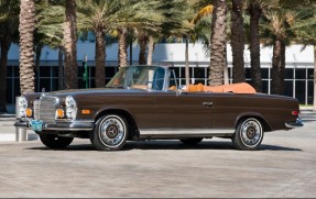 1971 Mercedes-Benz 280 SE Cabriolet