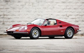 1973 Ferrari Dino 246 GTS