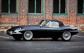 1967 Jaguar E-Type