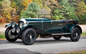 1928 Bentley 4½ Litre