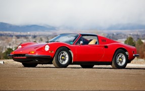 1973 Ferrari Dino 246 GTS