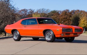 1969 Pontiac GTO