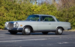 1970 Mercedes-Benz 280 SE Coupe