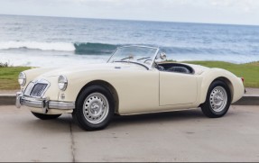 1959 MG MGA