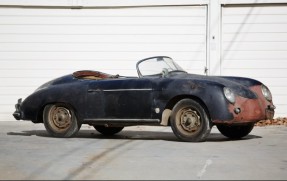 1958 Porsche 356