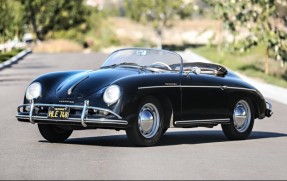 1958 Porsche 356