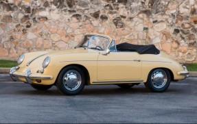 1965 Porsche 356