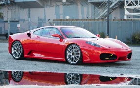 2006 Ferrari F430 Challenge