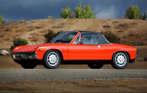 1970 Porsche 914/6