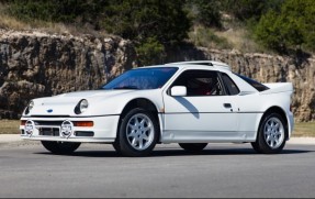 1986 Ford RS200