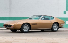 1972 Maserati Ghibli