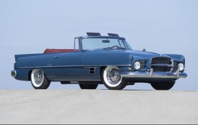 1957 Dual-Ghia Convertible