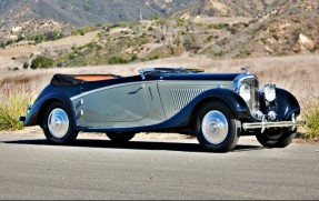 1936 Bentley 4¼ Litre