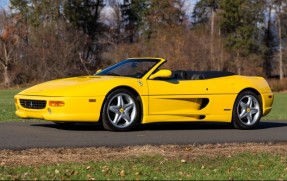 1996 Ferrari F355 Spider