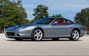 2002 Ferrari 575M