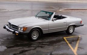 1979 Mercedes-Benz 450 SL