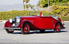 1935 Bentley 3½ Litre