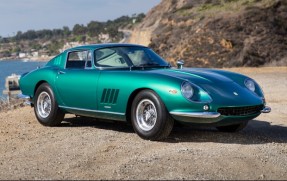 1967 Ferrari 275 GTB/4