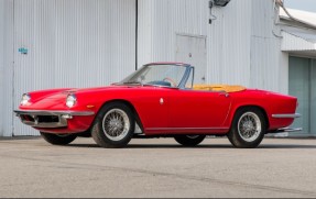 1964 Maserati Mistral Spyder