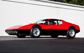 1980 Ferrari 512 BB