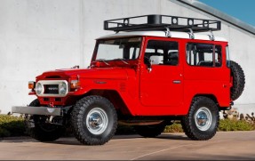 1977 Toyota FJ40