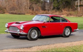 1960 Aston Martin DB4