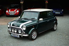 2001 Mini Cooper