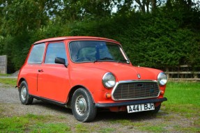 1984 Mini 1000