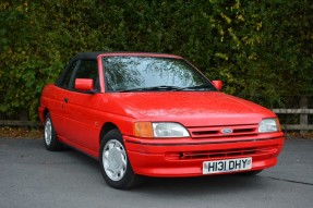 1991 Ford Escort