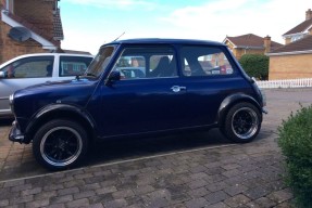 1993 Rover Mini