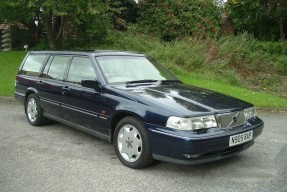 1996 Volvo 960