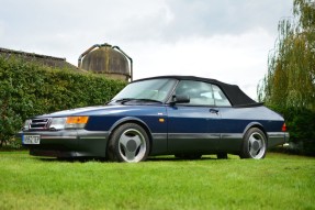 1991 Saab 900