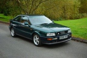 1991 Audi S2