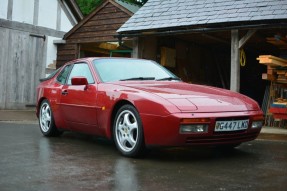 1989 Porsche 944 S2