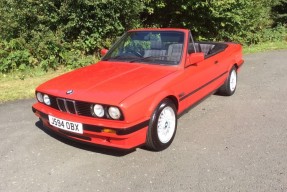 1992 BMW 318i