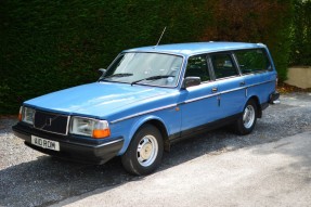 1987 Volvo 240