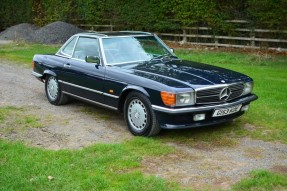 1989 Mercedes-Benz 300 SL