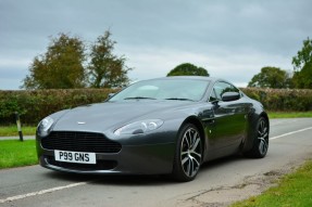 2006 Aston Martin V8 Vantage