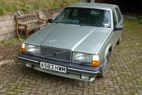 1984 Volvo 760