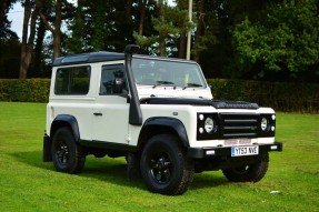 2003 Land Rover Defender