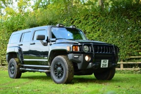 2006 Hummer H3