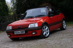 1991 Peugeot 205 CTi