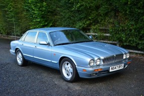 1995 Jaguar Sovereign